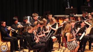 Wisdom Lane Middle School Spring Concert (8th Grade Band)
