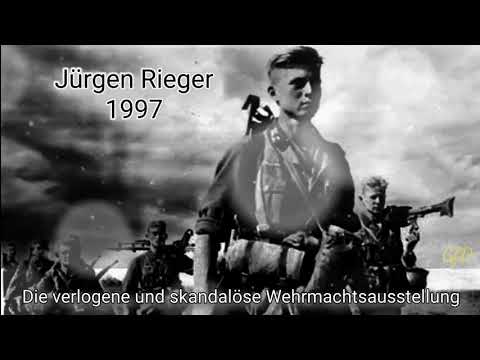 Die verlogene und skandalöse Wehrmachtsausstellung