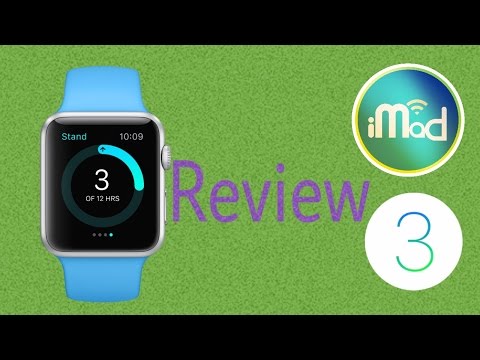 Apple Watch watchOS 3 beta 1 review