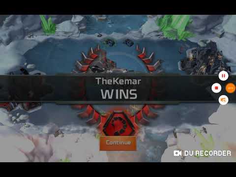 C&C Rivals Nod Scarab Control Deck