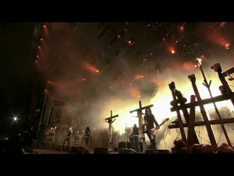 God Seed (Gorgoroth) - Wacken Open Air 2008 Full HD