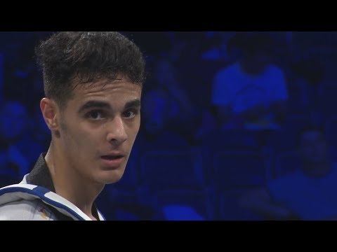 HOSSEINI MIRHASHEM (IRI) vs SINDEN BRADLY (GBR)