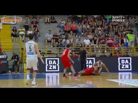 #BCLAmericas - Highlights Franca  74 -  Quimsa 82