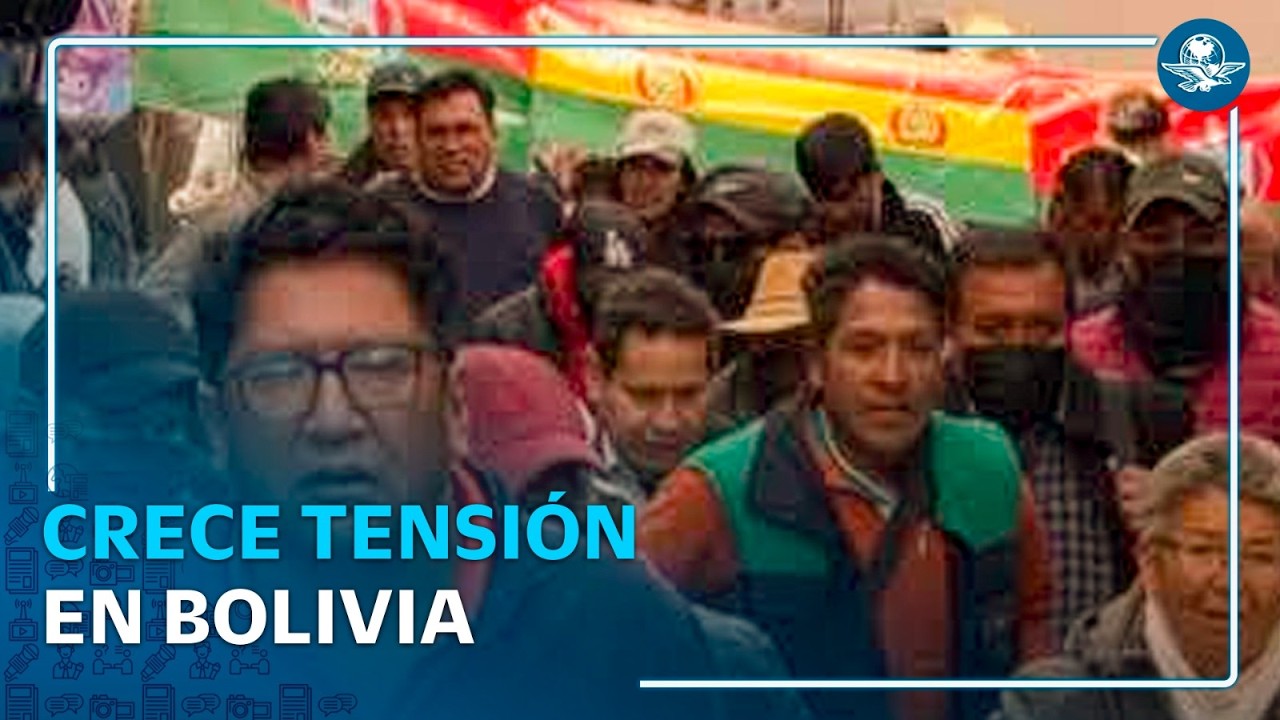 Bolivia vive cuarta semana de marchas y crisis por gasolina adulterada