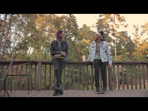 MACKAVON - Iced Out Feelings feat. Lil Shock (Official Music Video)