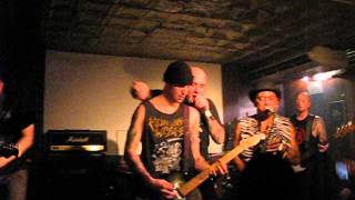 MURPHY'S LAW Greenbud CONTINENTAL NYC January 20 2013