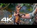 UPCOMING NEW TRAILERS 2026 Sci Fi Action Movies 4K