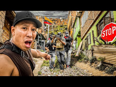 Entre al “BARRIO MÁS PELIGROSO” de Colombia 🇨🇴 (Documental)
