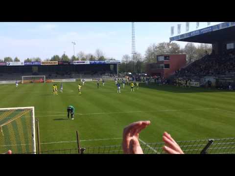 Geel - STVV (YNWA)