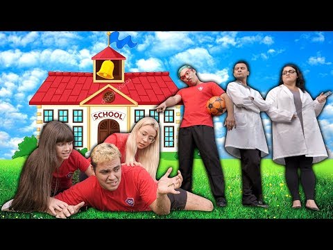 UNLIMITED BULLSHIT AT LUCCAS' SCHOOL