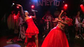MAMETTO - DEIXA A GIRA GIRAR - AO VIVO