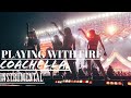 BLACKPINK PLAYING WITH FIRE COACHELLA VERSION INSTRUMENTAL Blackpink
