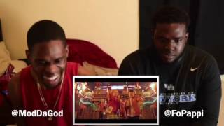 FIRST REACTION TO CHINESE RAP/HIP HOP/TRAP - Higher Brothers x Famous Dex - Made In China (Prod. Ri