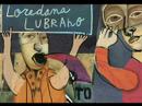 Giuseppe R_ painting performance for Loredana Lubrano