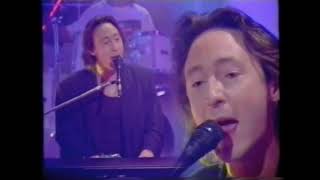Julian Lennon &#39;Saltwater&#39; Live (1991)