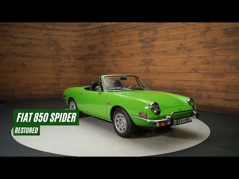 1972 Fiat 850 (CC-1849074) for sale in Waalwijk, Noord Brabant