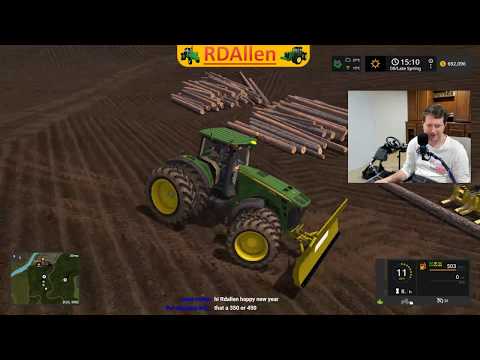 PCs Already Completed a Challenge, Valley of the Old Farm RDAllen Live 12 31 2017