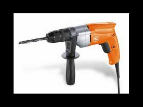 Effetto Sonoro - Trapano - Drill - Sound Effect