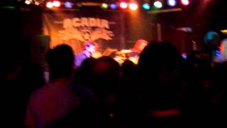 Galactic Cowboys &#39;Stress&#39; live 9/13/13