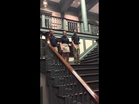 Sussex Academy Students perform Schoolhouse Rock song