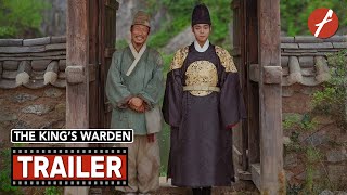 The King’s Warden (2026) 왕과 사는 남자 - Movie Trailer - Far East Films