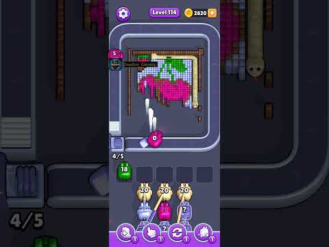 Guia do Pixel Flow Nível 114