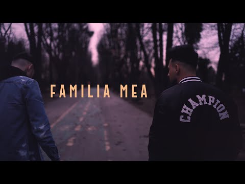 RAJU x ALEX ZANOAGA x JOE x FAMILIA MEA Official Video 4k