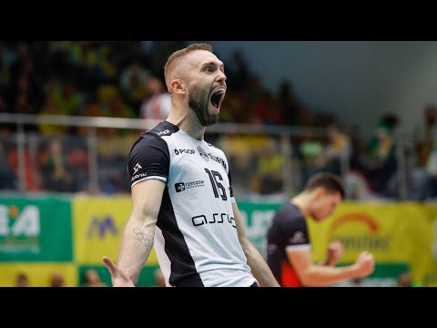 Asseco Resovia pokonała Aluron CMC i w nagrodę zagra w Krakowie!