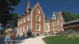 Amboise, France: Château du Clos Lucé