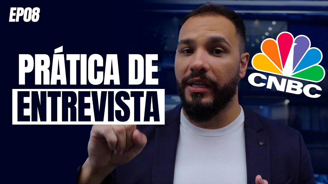 Prática de Entrevista para o Mercado Financeiro | PMF #008