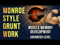 Monroe Style Gruntwork Advanced