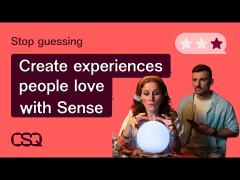 Motion Graphics Video Example: How Contentsquare Uses AI to Make Sense of Customer Behaviour