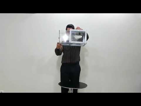 Tora Crystal Drawer Box