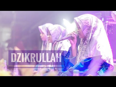 DZIKRULLAH ~ Tasyakuran Khitan & Kirim Doa ~ Bolo, Ujung pangkah, Gresik