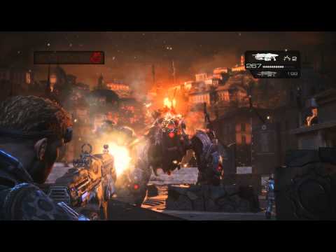 Gears of War Judgement pt34 end