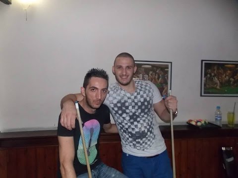 Lefteris Georgiou Vs Giannis Palechoritis