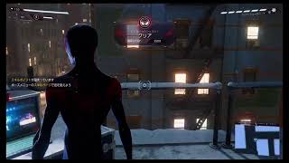 spider -man2　第一話「ただ一人のスパイダーマン」