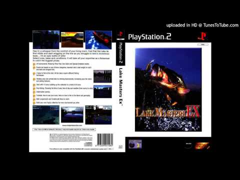 Lake Masters EX Playstation 2