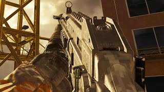 Modern Warfare 2 | 48 Kills NUKE on Highrise | IW4X Gameplay