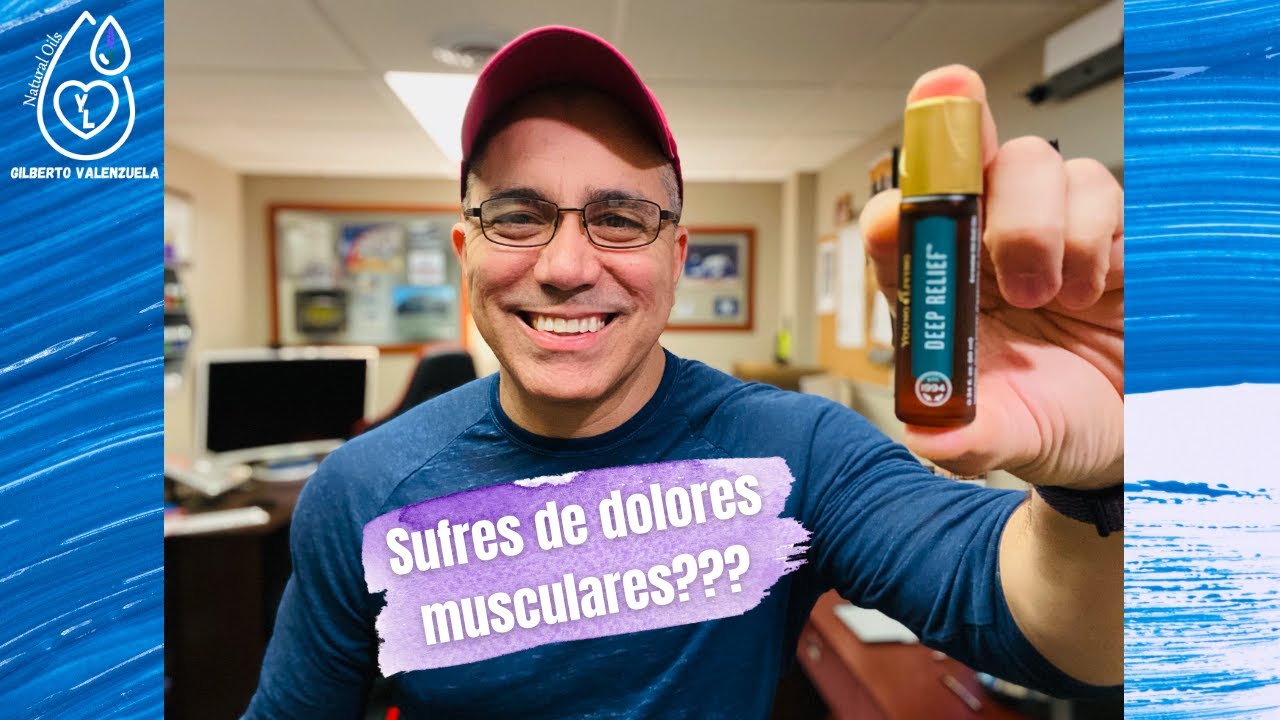 Young Living - Deep Relief