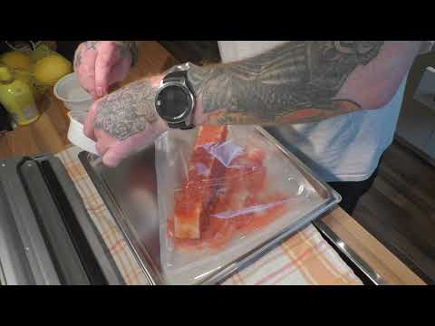 Paprikaspeck selbst gemacht