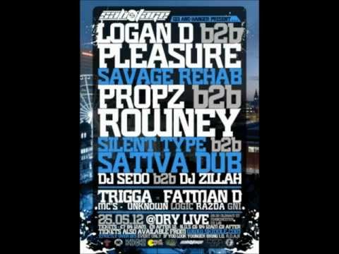 sabotage 006-ROWNEY B2B PROPZ & MCS TRIGGA, UNKNOWN, LOGIC