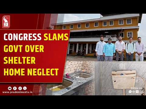 Zuarinagar Cyclone Shelter Toilets Remain Defunct Since 2022