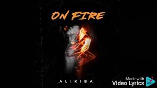 Download lagu Alikiba - On Fire [official music video] mp3