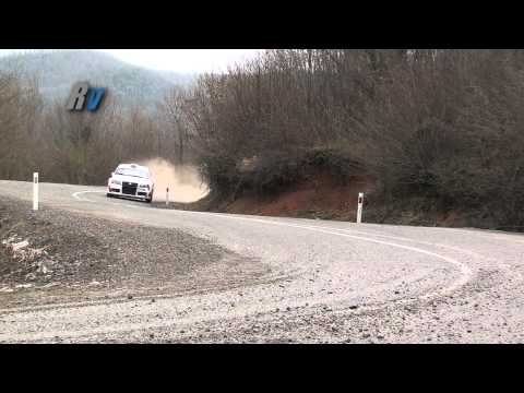 2012 Bozhane Tırmanma / Alkan Erden / Fiat Punto S1600