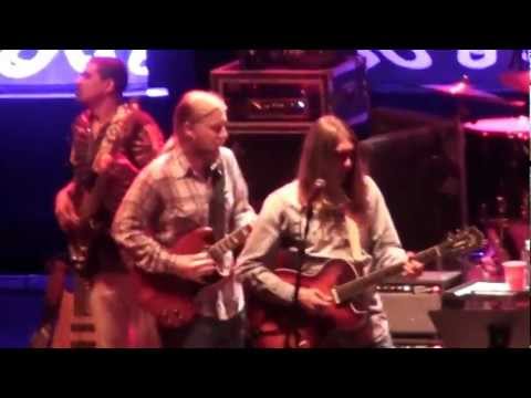 (HD) Tedeschi Trucks Band w/ Oliver Wood - This Is It - Beacon Theater - New York, NY - 9.21.12