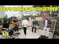 KERENN HIKAM ARCI RIO LET S HAVE FUN TOGETHER By Ridho Rhoma