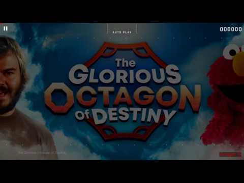 [Cytus II fanmade] OctagonCollaboration - The Glorious Octagon of Destiny