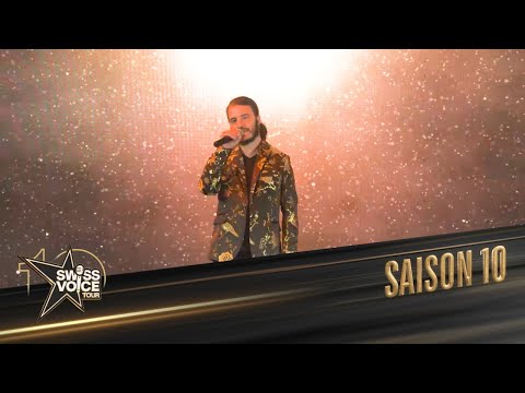 Axel - Swiss Voice Tour 2025, Cristal Centre