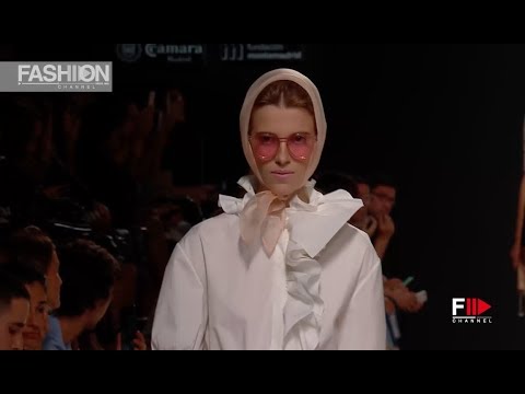 JORGE VAZQUEZ Full Show Spring Summer 2018 Madrid - Fashion Channel